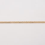 Αλυσίδα Θήτα n.2 Κίτρινη Κ14 Κωδ.AL14250.