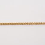Αλυσίδα Spiga n.2 Κίτρινη Κ14 Κωδ.CU14320-1.