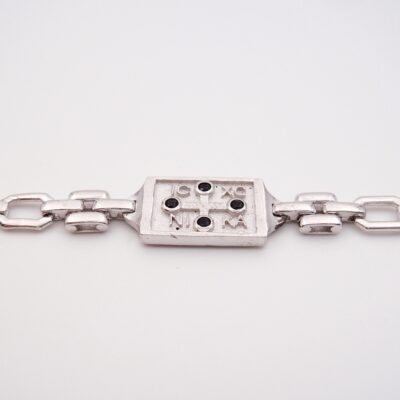 Βραχιόλι Ασημένιo 925 IC XC NI KA