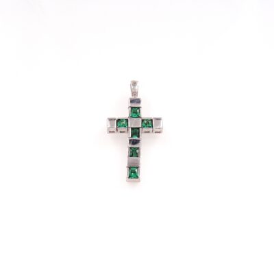 Σταυρός Ασημένιος 925 Κωδ.VT925980.