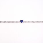 Βραχιόλι Ριβιέρα Ασημένια 925 Κωδ.KR925390.
