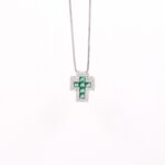 Κολιέ Ασημένιο 925 Κωδ.PS92592900-2.