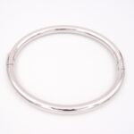 Βραχιόλι Χειροπέδα Ασημένια 925 Κωδ.KR925956.